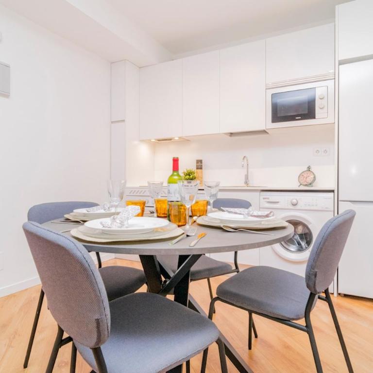 La Sinfonía El alma de Malasaña - Apartamento de 3 dormitorios - 1