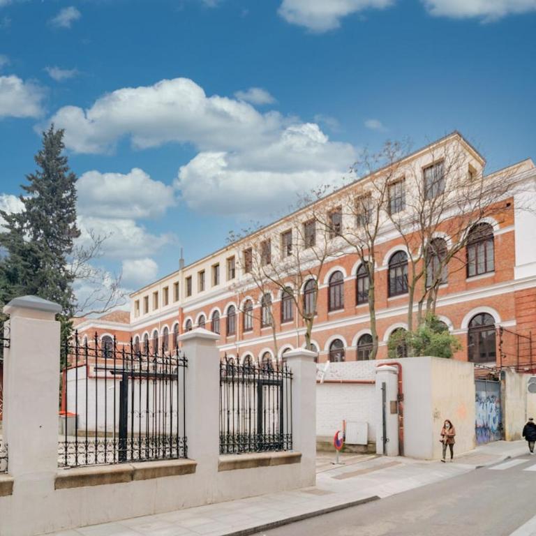 La Sinfonía El alma de Malasaña - Apartamento de 3 dormitorios - 4