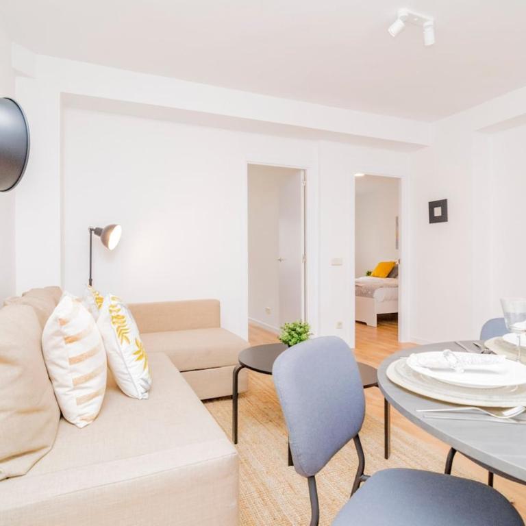 La Sinfonía El alma de Malasaña - Apartamento de 3 dormitorios - 5