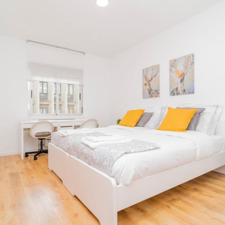 La Sinfonía El alma de Malasaña - Apartamento de 3 dormitorios - 7