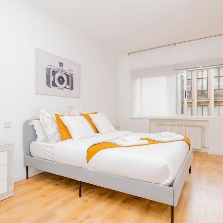 La Sinfonía El alma de Malasaña - Apartamento de 3 dormitorios - 8
