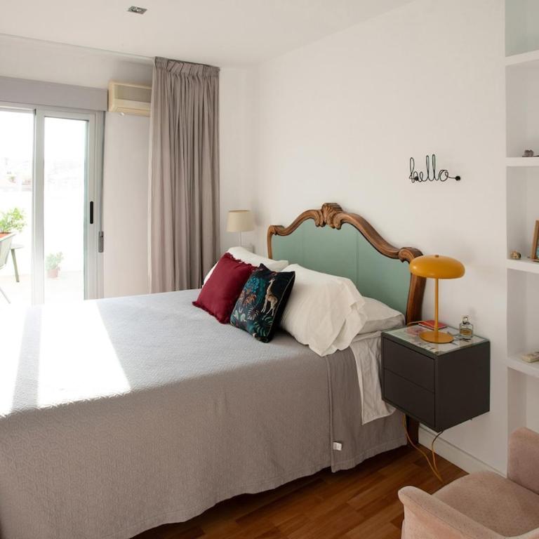 Penthouse with a terrace Tomasos - Appartamento con 2 Camere da Letto - 7