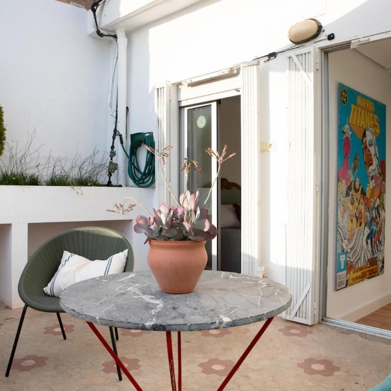 Penthouse with a terrace Tomasos - Appartamento con 2 Camere da Letto - 14