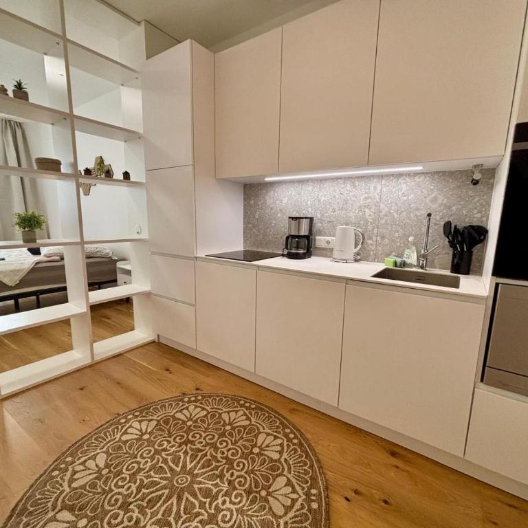 City Apartment Top 3 - Appartamento con 1 Camera da Letto - 8