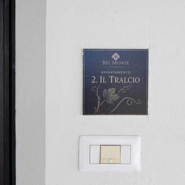 Villa Frascinelle 2.0 - Appartamento Deluxe con 2 Camere da Letto e Vista Giardino - 19