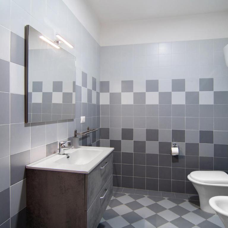 Villa Frascinelle 2.0 - Appartamento Deluxe con 2 Camere da Letto e Vista Giardino - 12