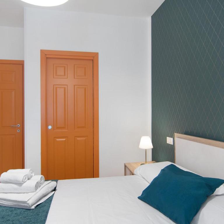Villa Frascinelle 2.0 - Appartamento Deluxe con 2 Camere da Letto e Vista Giardino - 10