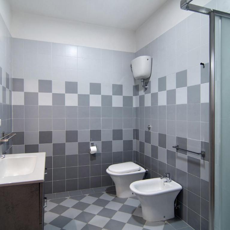 Villa Frascinelle 2.0 - Appartamento Deluxe con 2 Camere da Letto e Vista Giardino - 11