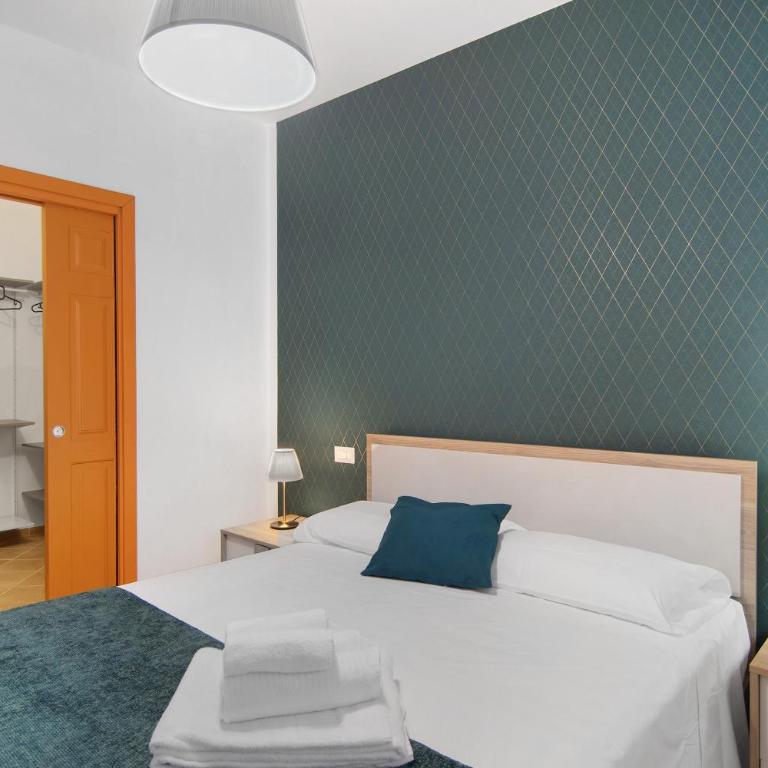 Villa Frascinelle 2.0 - Appartamento Deluxe con 2 Camere da Letto e Vista Giardino - 7