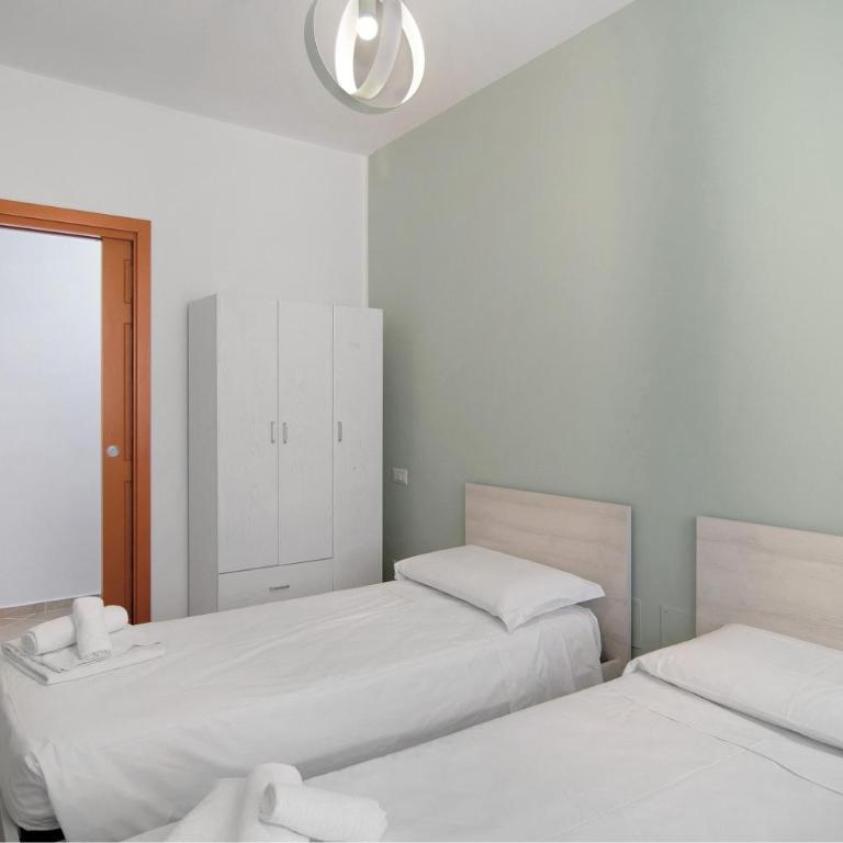 Villa Frascinelle 2.0 - Appartamento Deluxe con 2 Camere da Letto e Vista Giardino - 15