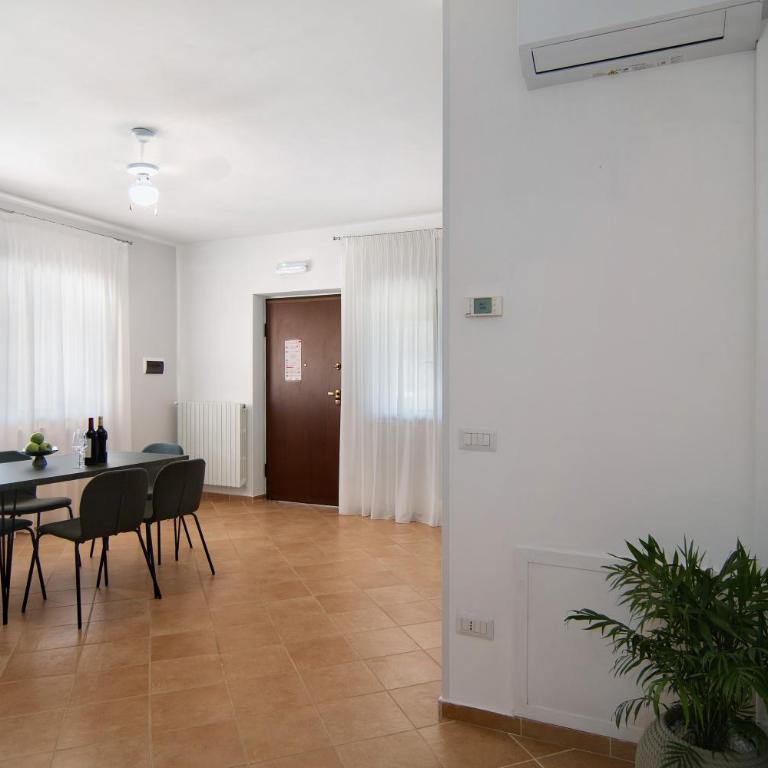 Villa Frascinelle 2.0 - Appartamento Deluxe con 2 Camere da Letto e Vista Giardino - 18