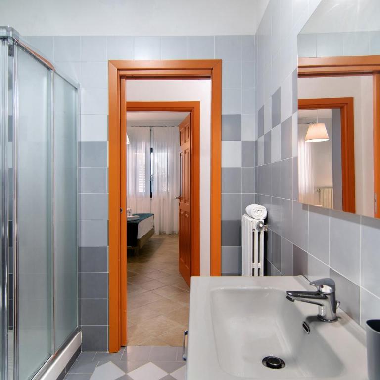 Villa Frascinelle 2.0 - Appartamento Deluxe con 2 Camere da Letto e Vista Giardino - 13