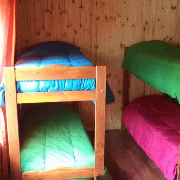 El hostel secreto - Cama Individual en habitación compartida masculina - 1