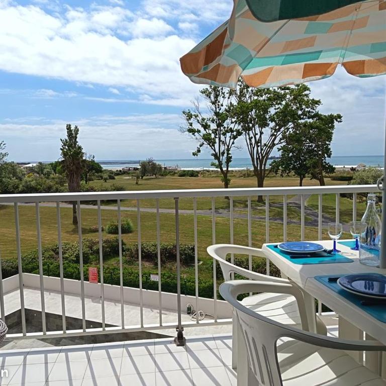 Cap d'Agde Appartement 4 personnes avec piscine parking et vue mer - Apartment mit 1 Schlafzimmer - 4