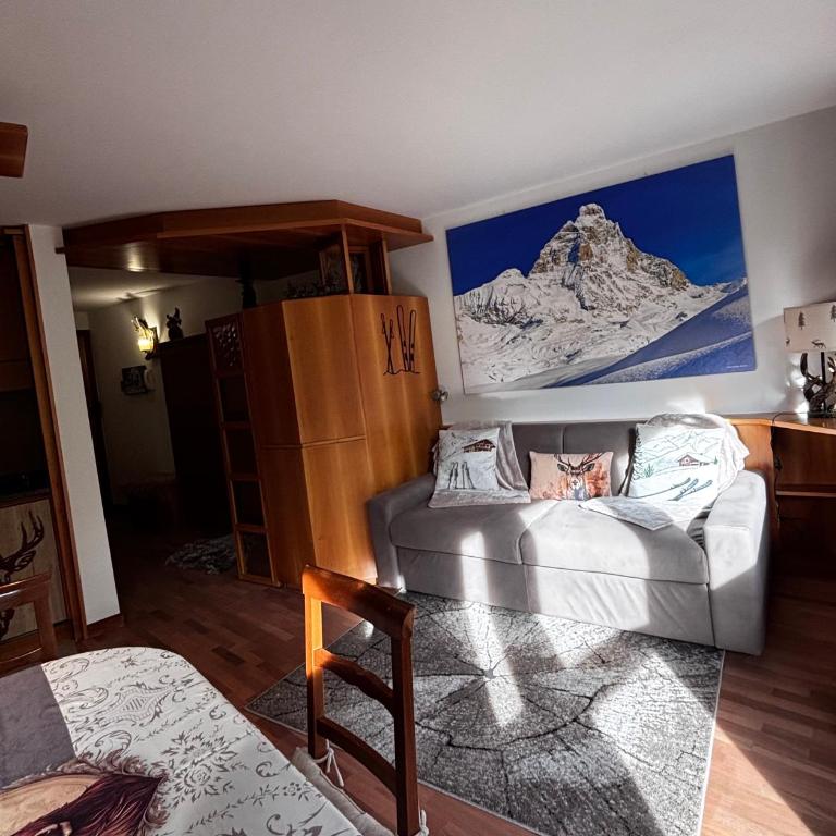 La casa sul bosco - Appartamento Monolocale - 39