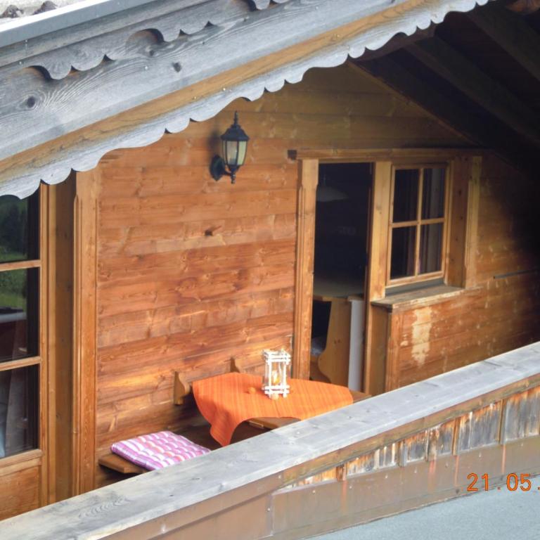 Jägerhof - Apartment mit 2 Schlafzimmern und Dusche - 4