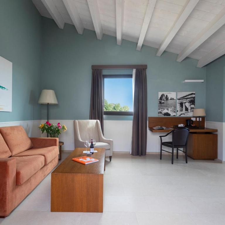 Firriato Hospitality - Baglio Sorìa - Suite - 6
