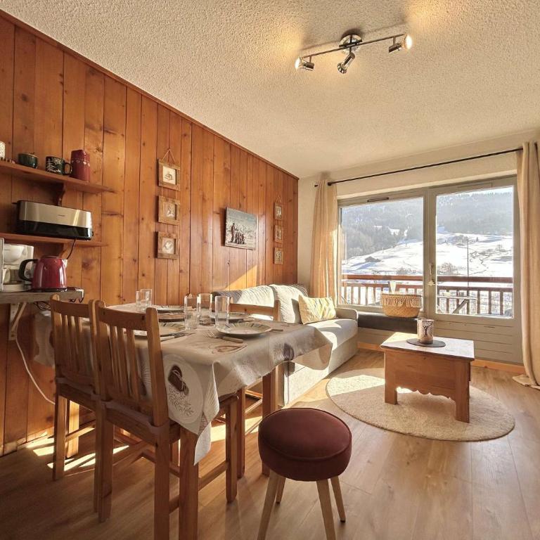 Appartement 2 pièces cabine à Praz-sur-Arly - 6 personnes - PSA108-033 - Apartment - 1