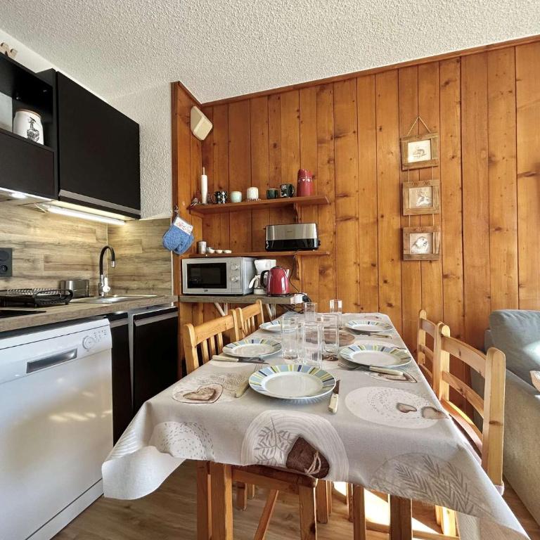 Appartement 2 pièces cabine à Praz-sur-Arly - 6 personnes - PSA108-033 - Apartment - 2
