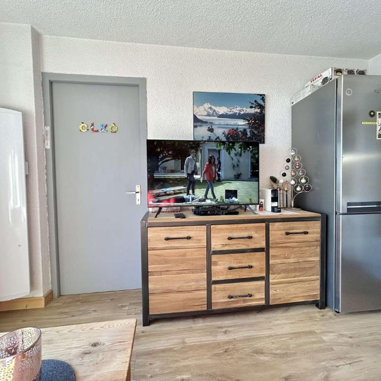 Appartement 2 pièces cabine à Praz-sur-Arly - 6 personnes - PSA108-033 - Apartment - 5