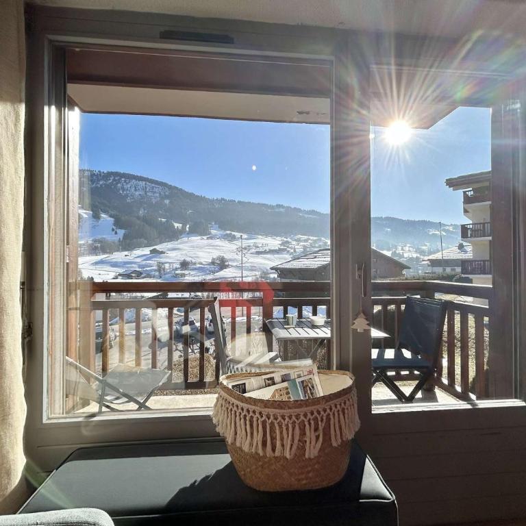 Appartement 2 pièces cabine à Praz-sur-Arly - 6 personnes - PSA108-033 - Apartment - 7