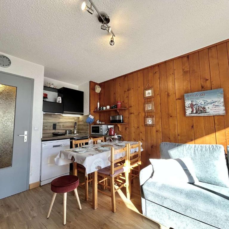 Appartement 2 pièces cabine à Praz-sur-Arly - 6 personnes - PSA108-033 - Apartment - 9