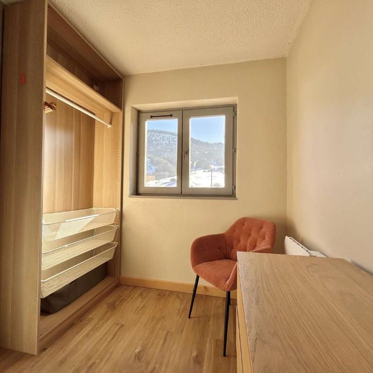 Appartement 2 pièces cabine à Praz-sur-Arly - 6 personnes - PSA108-033 - Apartment - 13