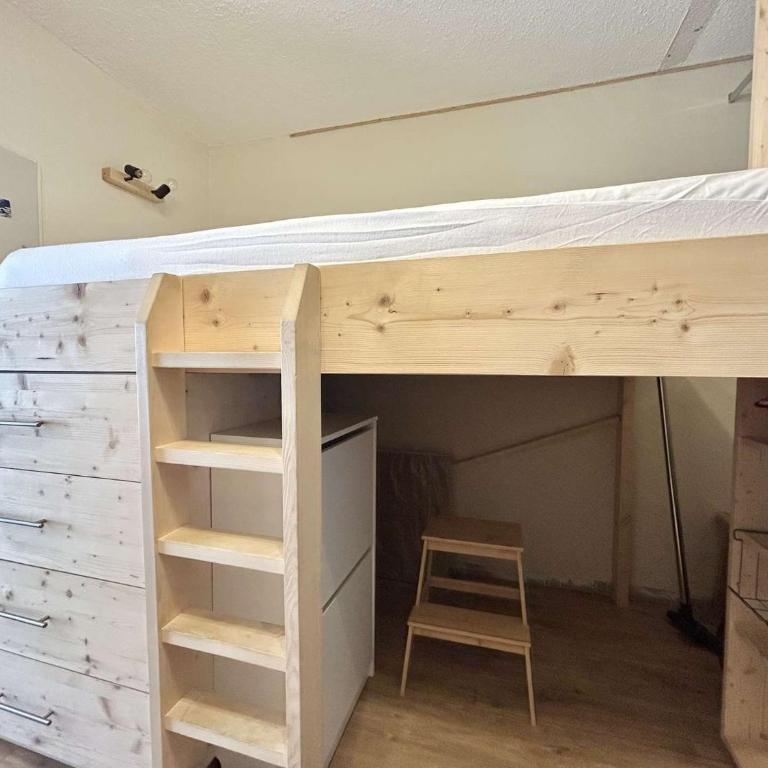 Appartement 2 pièces cabine à Praz-sur-Arly - 6 personnes - PSA108-033 - Apartment - 14