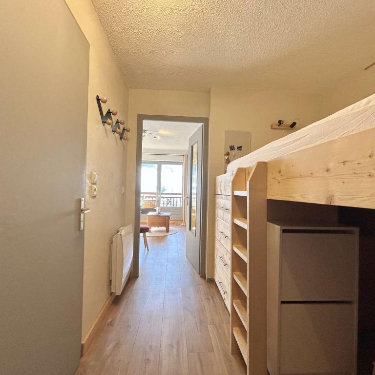 Appartement 2 pièces cabine à Praz-sur-Arly - 6 personnes - PSA108-033 - Apartment - 17