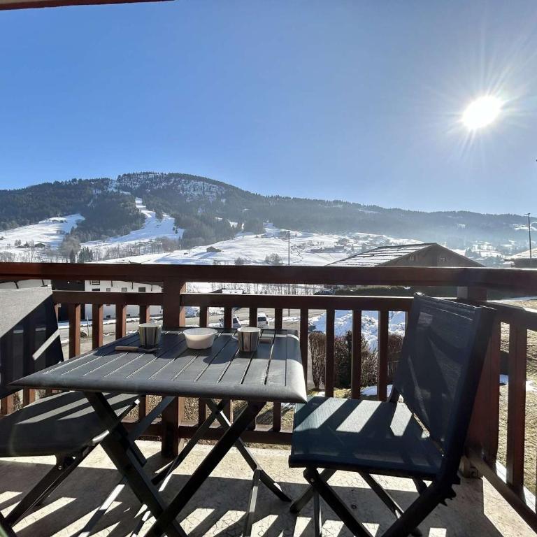 Appartement 2 pièces cabine à Praz-sur-Arly - 6 personnes - PSA108-033 - Apartment - 19