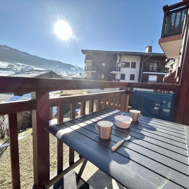 Appartement 2 pièces cabine à Praz-sur-Arly - 6 personnes - PSA108-033 - Apartment - 20