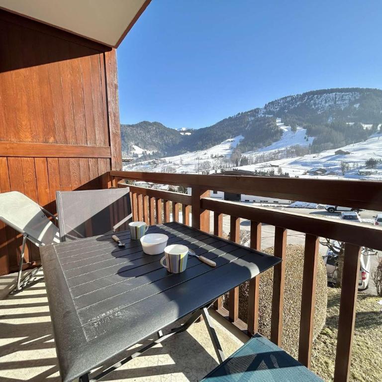 Appartement 2 pièces cabine à Praz-sur-Arly - 6 personnes - PSA108-033 - Apartment - 21