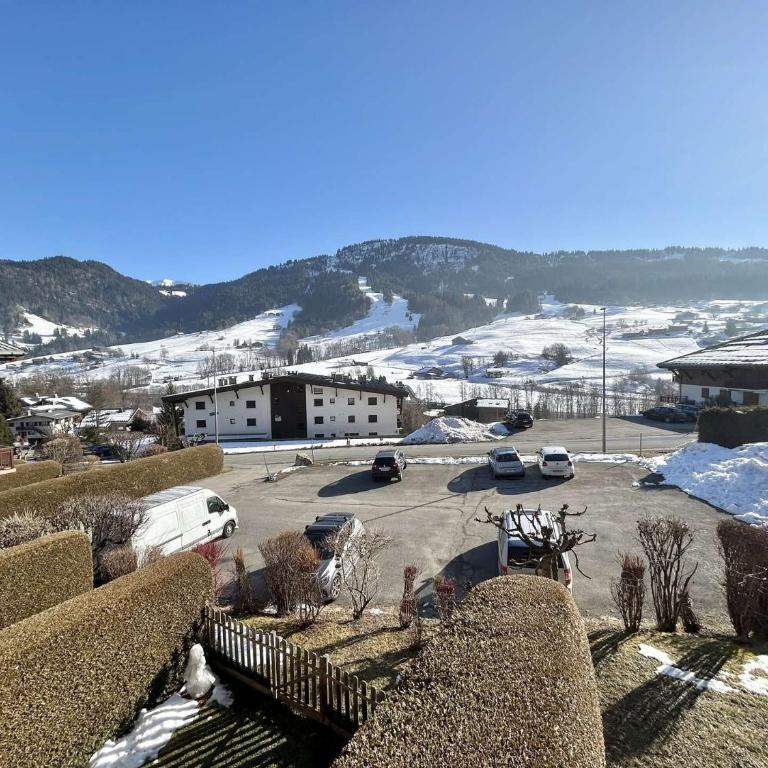 Appartement 2 pièces cabine à Praz-sur-Arly - 6 personnes - PSA108-033 - Apartment - 22