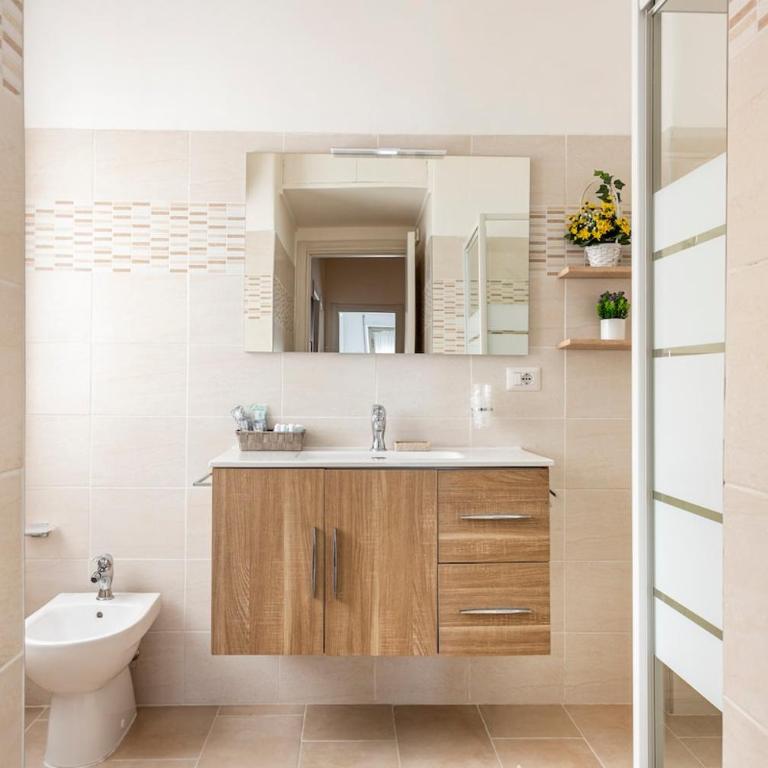Alfa House - Appartamento con 2 Camere da Letto - 10