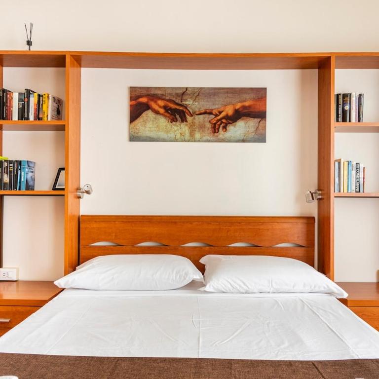 Alfa House - Appartamento con 2 Camere da Letto - 18