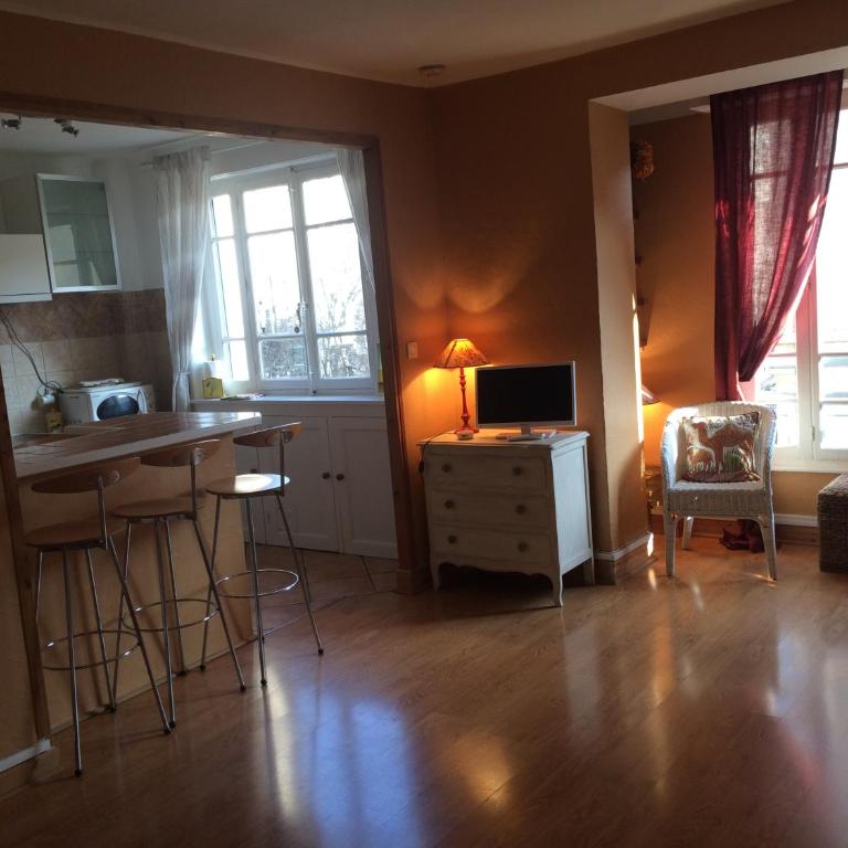 36 M2 between Presqu'île and university - Apartment - 2