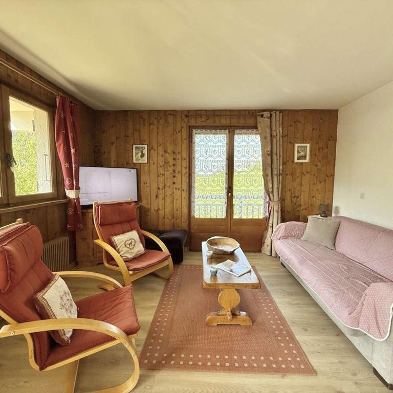 Appartement 2 pièces à Praz-sur-Arly - 6 personnes - PSA107-013 - Appartamento - 2