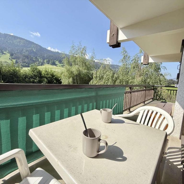Appartement 2 pièces à Praz-sur-Arly - 6 personnes - PSA107-013 - Appartamento - 11