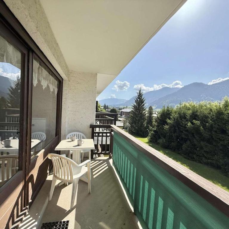 Appartement 2 pièces à Praz-sur-Arly - 6 personnes - PSA107-013 - Appartamento - 12