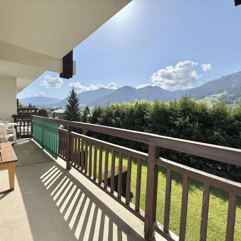 Appartement 2 pièces à Praz-sur-Arly - 6 personnes - PSA107-013 - Appartamento - 15