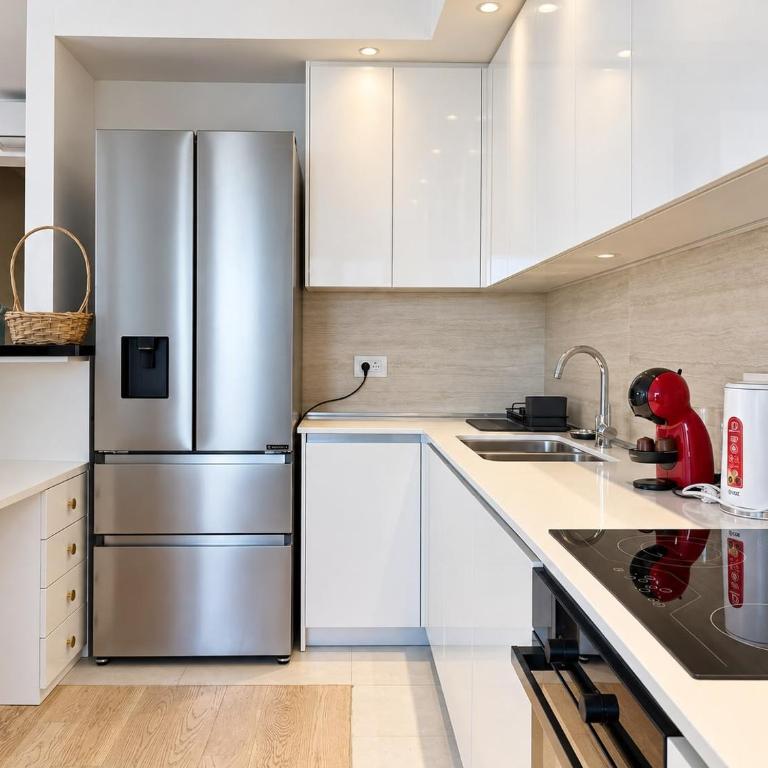 Belgrade Waterfront - River Residences - Apartment mit 3 Schlafzimmern mit Meerblick - 15