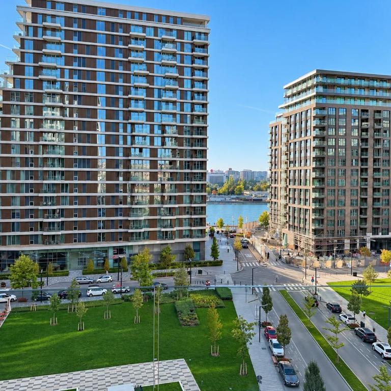 Belgrade Waterfront - River Residences - Apartment mit 3 Schlafzimmern mit Meerblick - 16