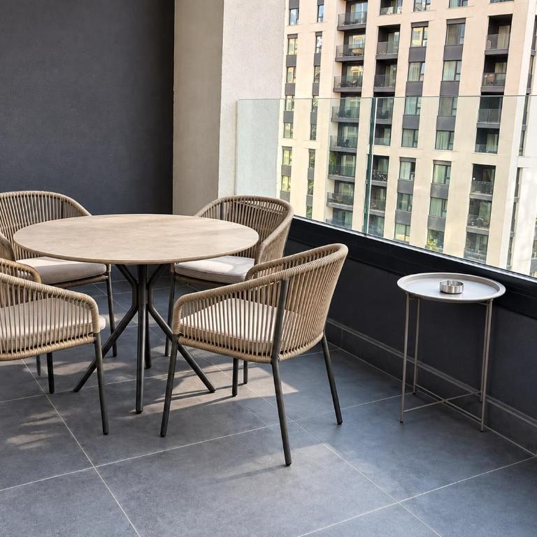 Belgrade Waterfront - River Residences - Apartment mit 3 Schlafzimmern mit Meerblick - 17