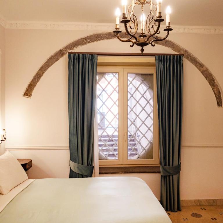 Carafa di Maddaloni Residenza di Charme - Economy Double or Twin Room - 1