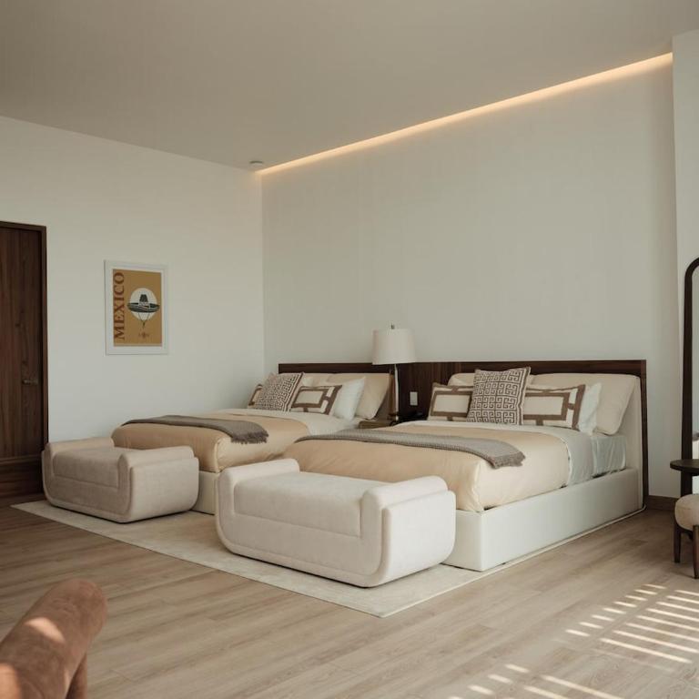 Condesa Residence - Roma Luxury Suite 505 - Apartment - 1