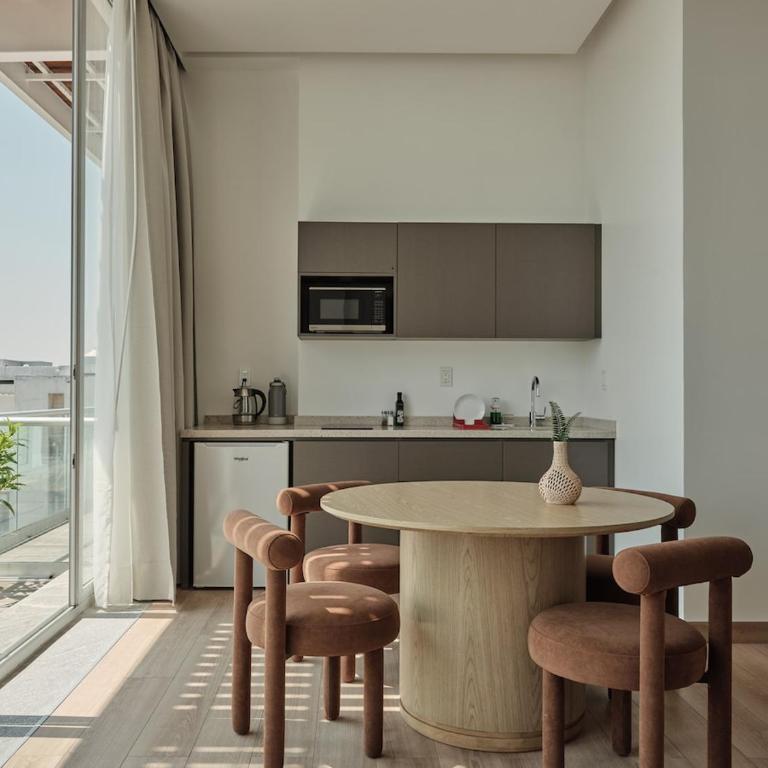 Condesa Residence - Roma Luxury Suite 505 - Apartment - 3