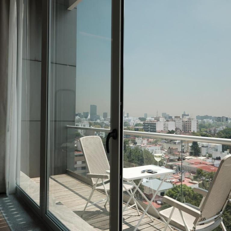 Condesa Residence - Roma Luxury Suite 505 - Apartment - 6