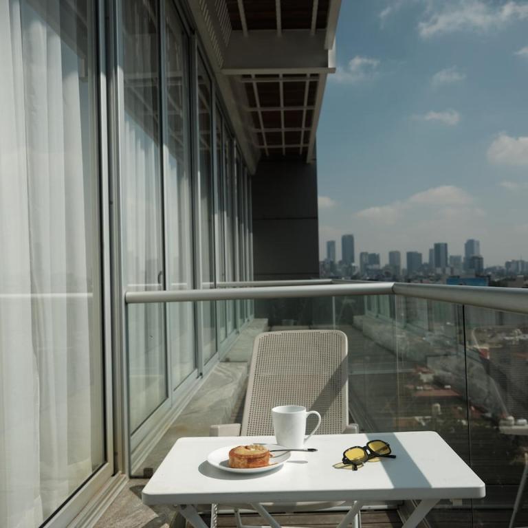 Condesa Residence - Roma Luxury Suite 507 - Apartment - 2