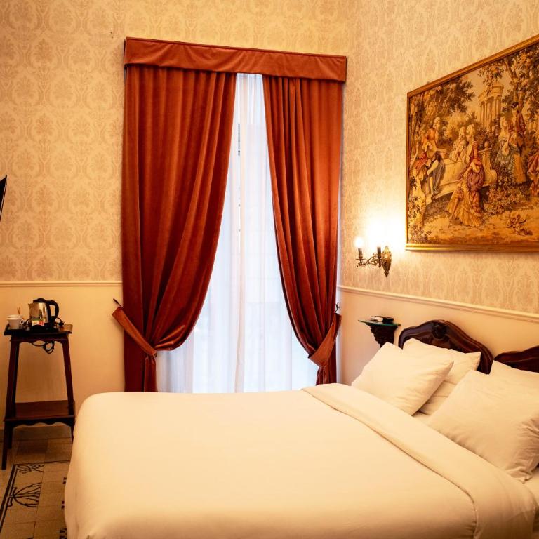 Carafa di Maddaloni Residenza di Charme - Double or Twin Room with Extra Bed - 7