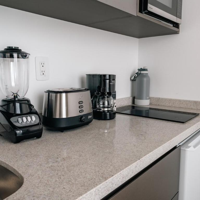 Condesa Residence - Roma Luxury Suite 507 - Apartment - 14